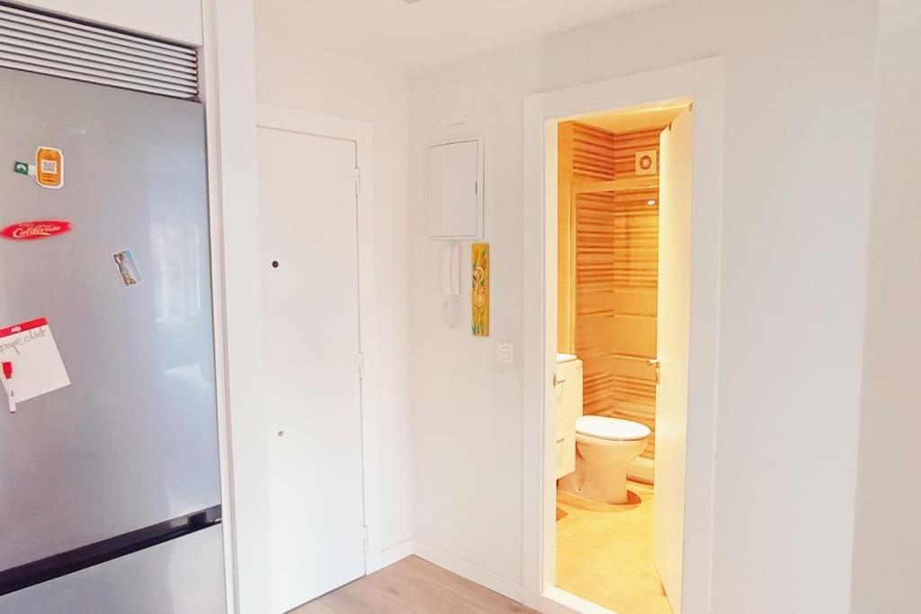 Apartamento En El Centro De กิฮอน ภายนอก รูปภาพ