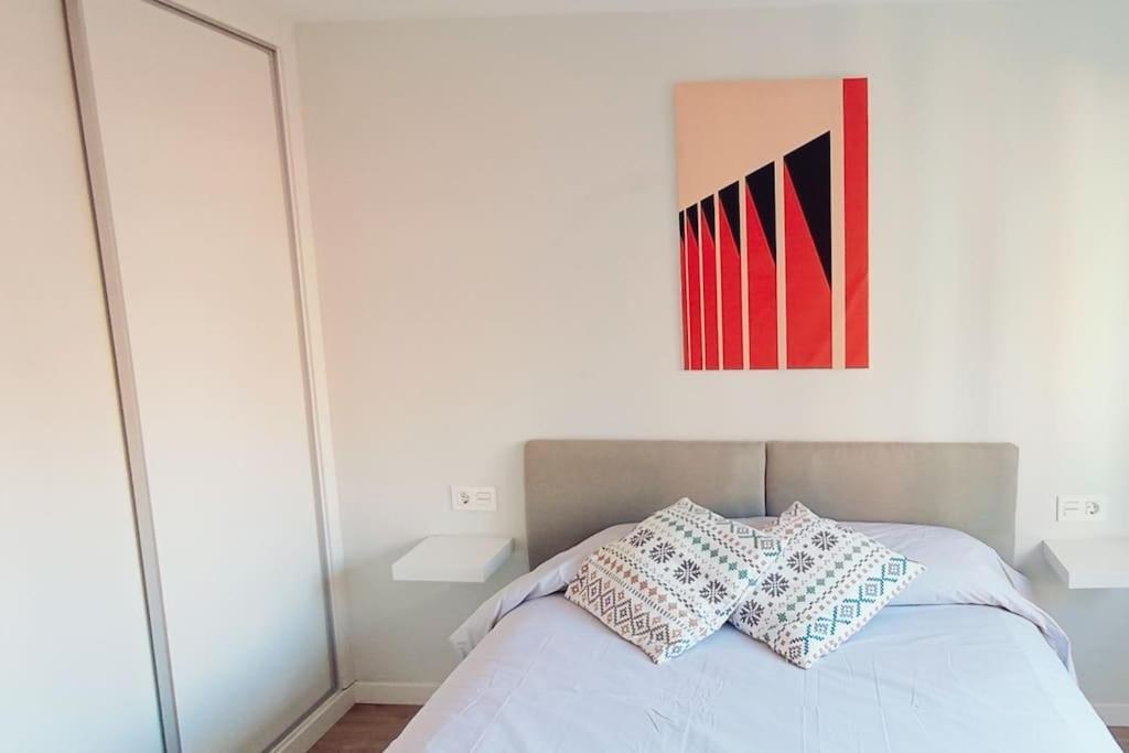 Apartamento En El Centro De กิฮอน ภายนอก รูปภาพ